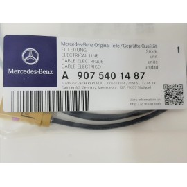 Cablu electric montaj tahograf Mercedes Benz-A 9075401487