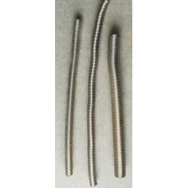 Racord metalic flexibil,inox 4 cm